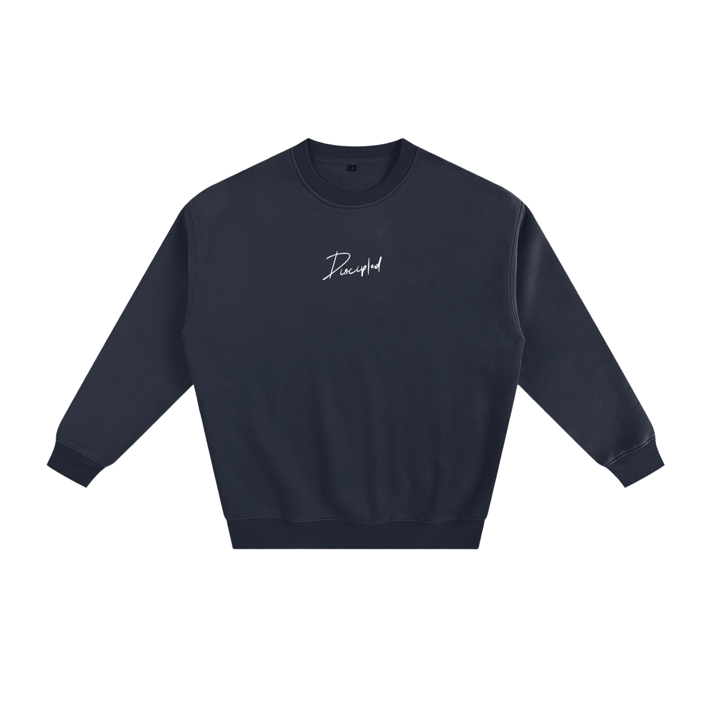 Discipled 6 "JESUS" Unisex Crewneck