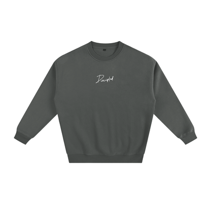 Discipled 6 "JESUS" Unisex Crewneck