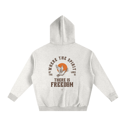 Discipled 9 "FREEDOM" Unisex Oversized Hoodie