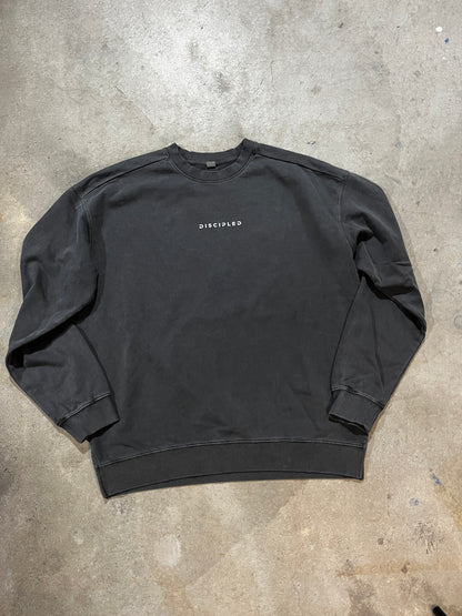 Discipled 6 "JESUS" Unisex Crewneck