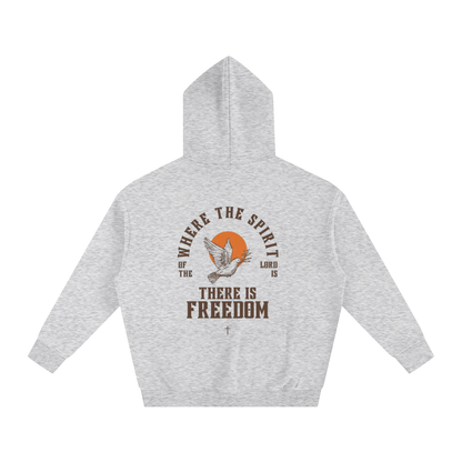 Discipled 9 "FREEDOM" Unisex Oversized Hoodie