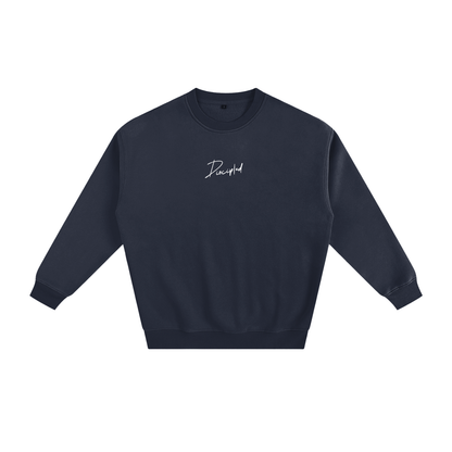 Discipled 6 "JESUS" Unisex Crewneck